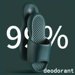 Men's Soft Sole Non Slip Slides Home Slippers