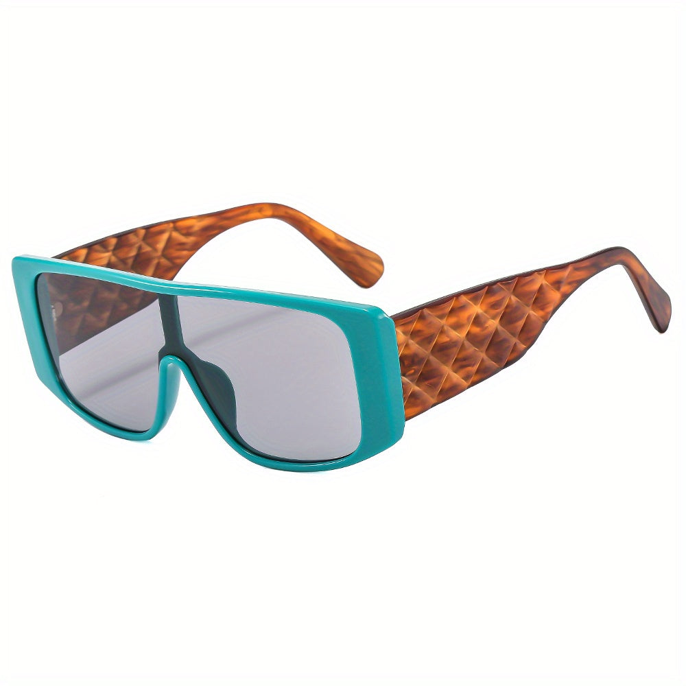 Men's UV Resistant Sunglasses for Travel with Hard Box