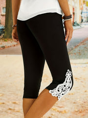 Solid Skinny Leggings Casual Women's Clothing