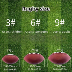 Standard American Rugby Outdoor Game Sports Rugby Football