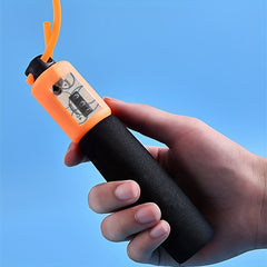 Adjustable PVC Jump Rope With Non Slip Handle for Fitness Exercise