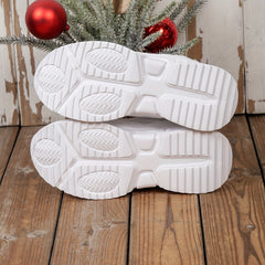 Breathable Running Shoes for Outdoor Sports