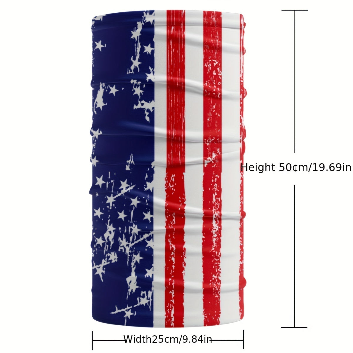 Men's Seamless Bandana For Outdoor Sports Cycling