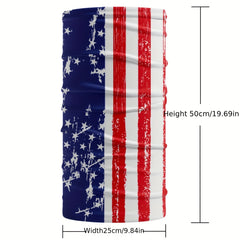 Men's Seamless Bandana For Outdoor Sports Cycling