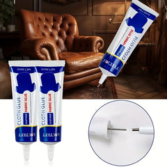 1pc Upgraded Leather Fabric Glue Waterproof Repair Fix Leather Sofa Clothes