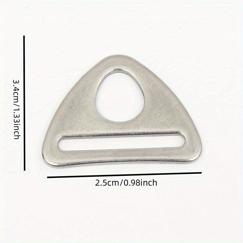5pcs Stainless Steel Tent Fixing Accessories for Outdoor Camping