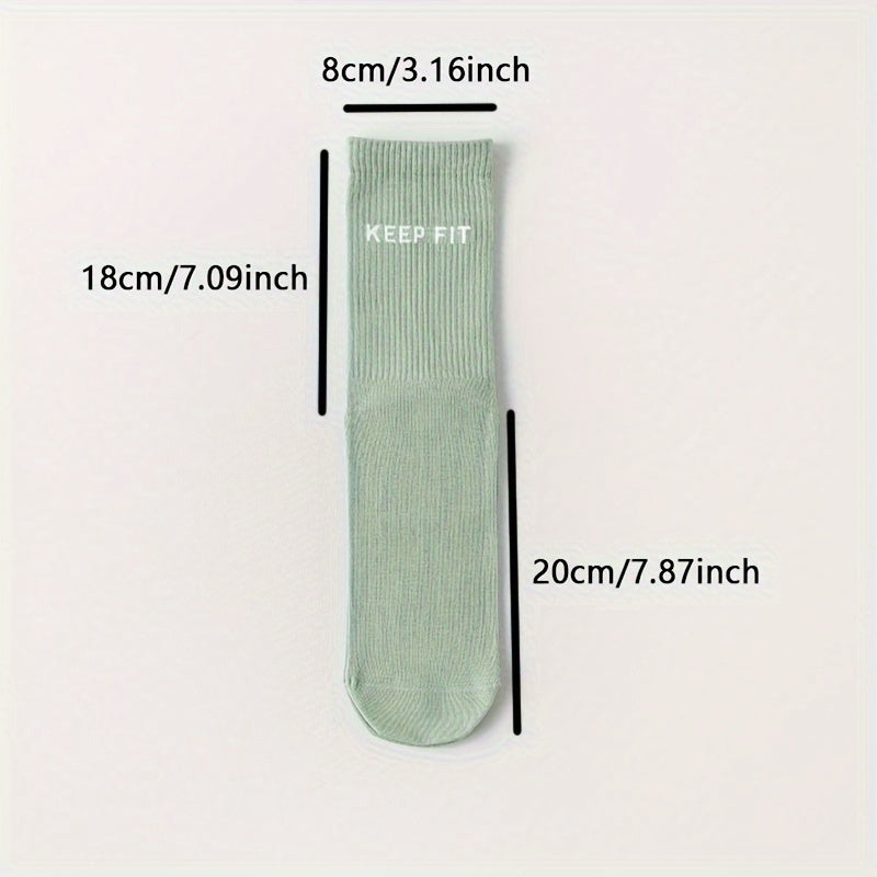 Professional Non-slip Yoga Socks - Anti-pilling Sports Socks