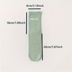 Professional Non-slip Yoga Socks - Anti-pilling Sports Socks