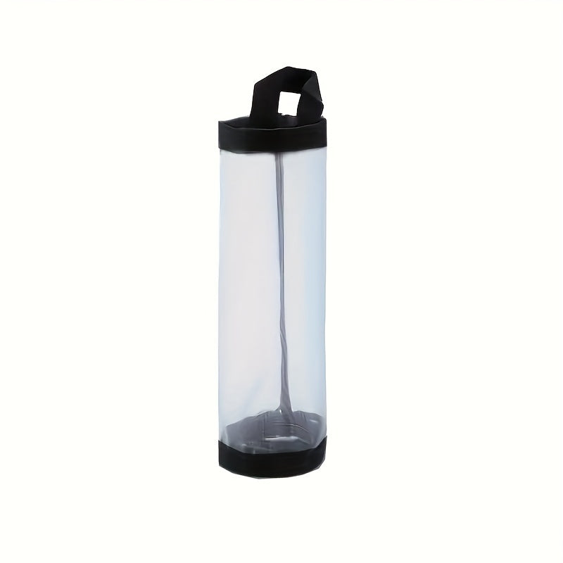 Foldable Hanging Garbage Bag Storage Organizer