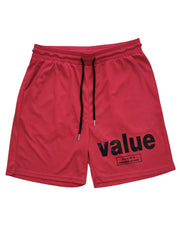 Men's Comfy Active Shorts Quick Drying for Gym Workout