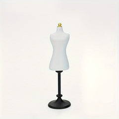 Dollhouse Dress Form Mannequin & Accessories