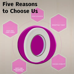 PE High Viscosity Foam Double Sided Adhesive Tape