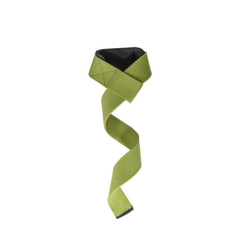 Cotton Gym Lifting Straps Fitness Gloves Anti slip Hand Wraps Wrist Straps