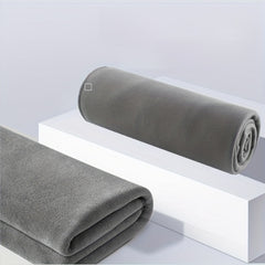 Coral Suede Microfiber Towels - Strong Wash Cloth Cleaning Towels