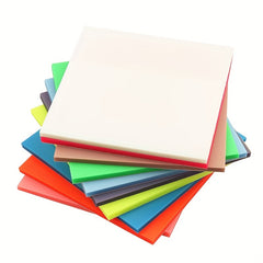 50 Sheets Colourful Memo Pad Sticky Notes Set Office Supplies