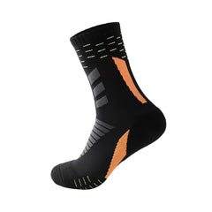 Men's Moisture Wicking Hiking Socks with Cushioning