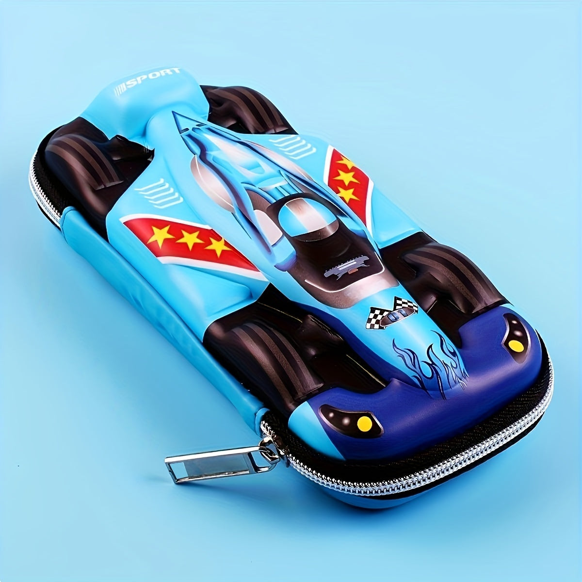 Car Shaped Pencil Case 3D Sports Car Creative Stationery Box