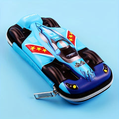 Car Shaped Pencil Case 3D Sports Car Creative Stationery Box
