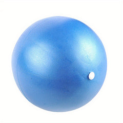 9 Inch Pilates Ball for Core Training - Home Workouts