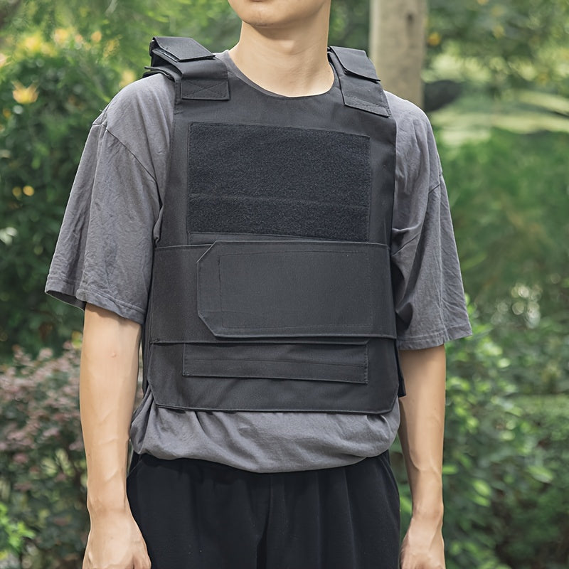 Outdoor Multifunctional Lightweight Protective Vest