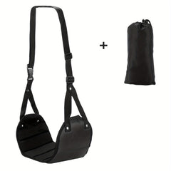 Adjustable Portable Foot Rest for Office Travel
