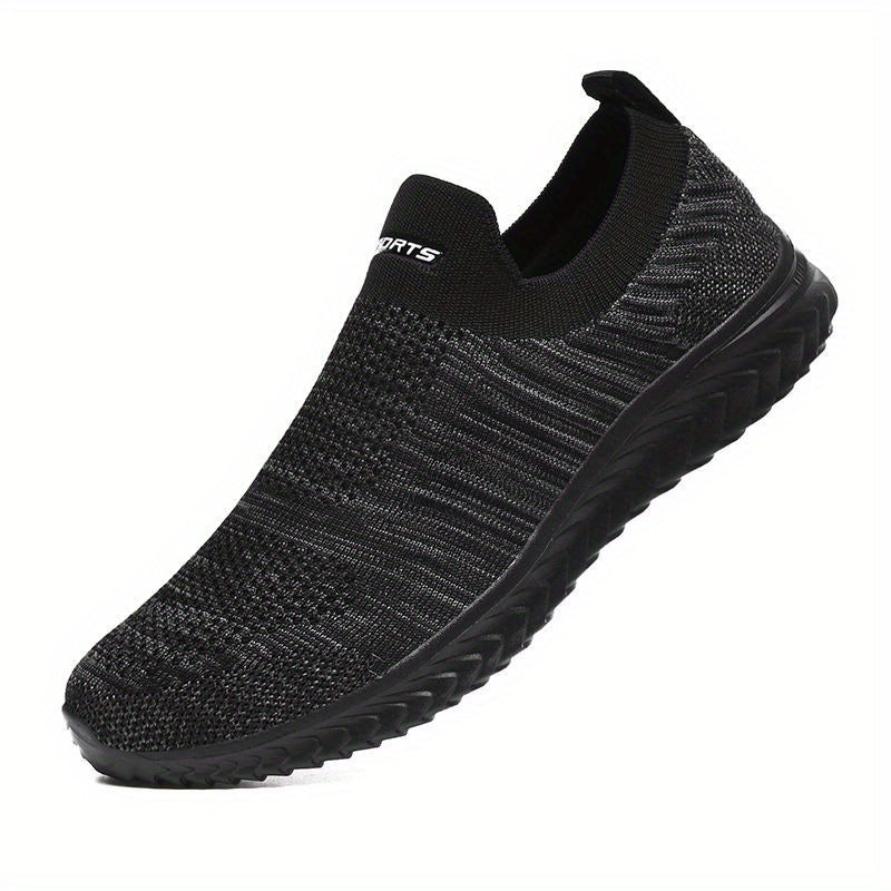 Men's Lightweight Slip On Casual Shoes for Travel Jogging