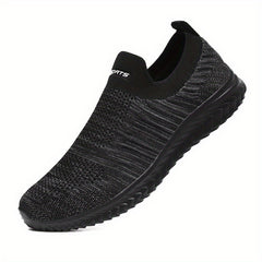 Men's Lightweight Slip On Casual Shoes for Travel Jogging
