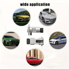 Hydraulic Shock Absorber Removal Tool with Ball Head Swing Arm Separator