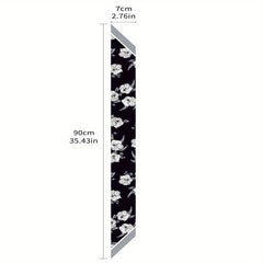 Thin Hairscarf Headband for Spring & Summer