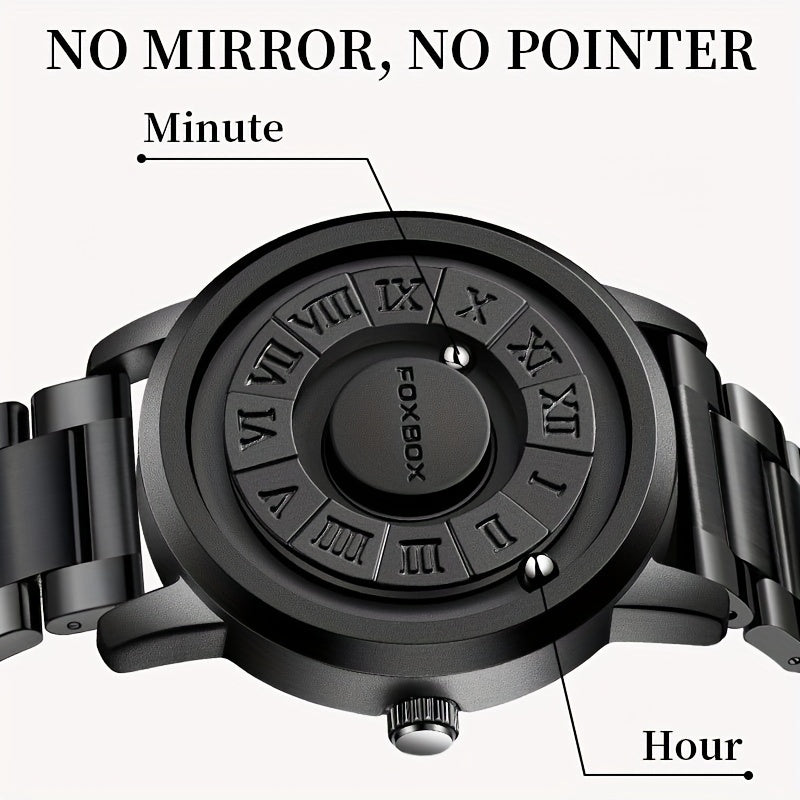 Business Women's Watch Roman Digital Classic Waterproof Wristwatch Gift Clock