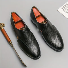 Men's Slip On Hollow Out Sandals Non Slip Casual Shoes