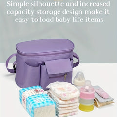 Multifunction Stroller Hanging Bag Storage