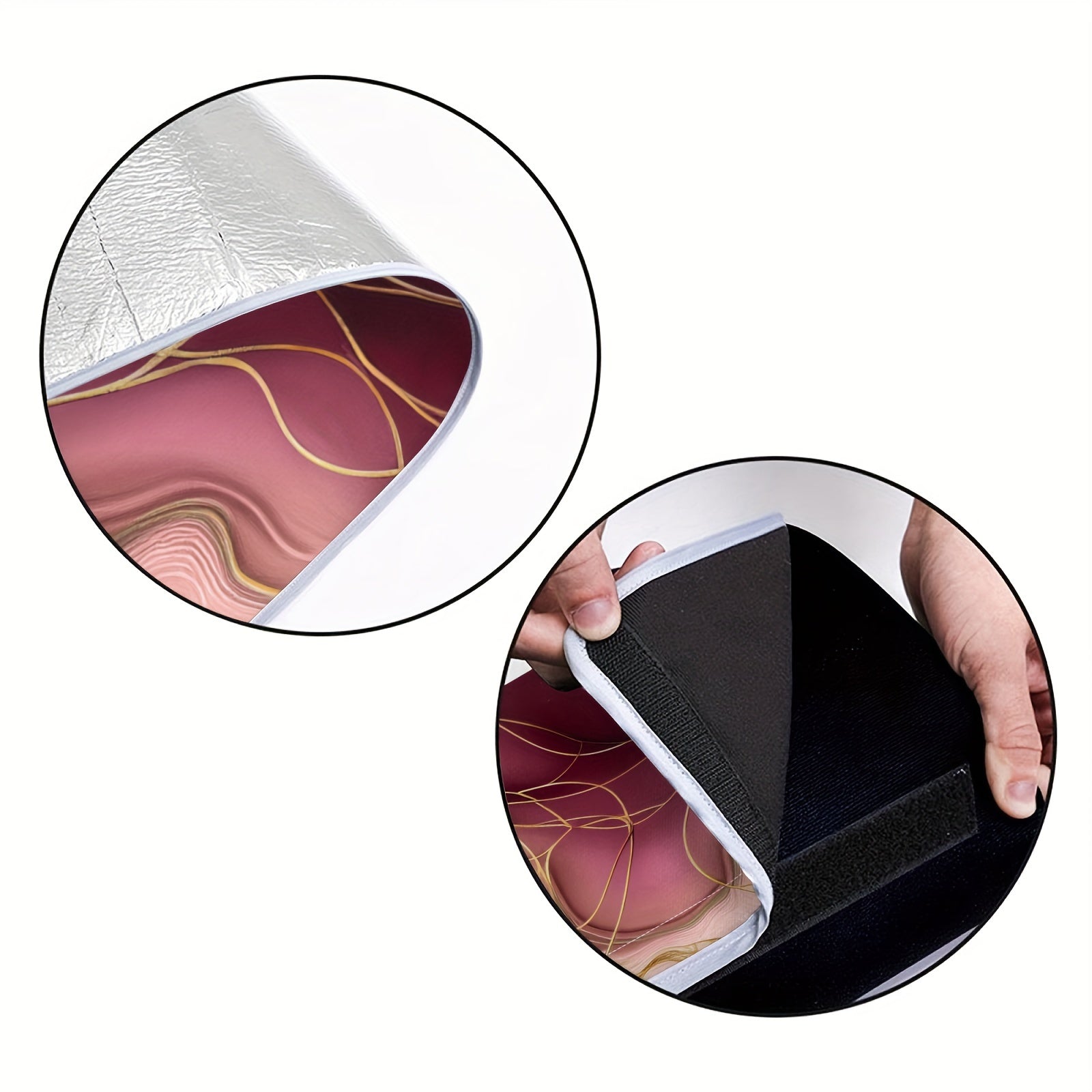 Waterproof Foldable Tent Mat for Outdoor Picnic - 600D Oxford Cloth