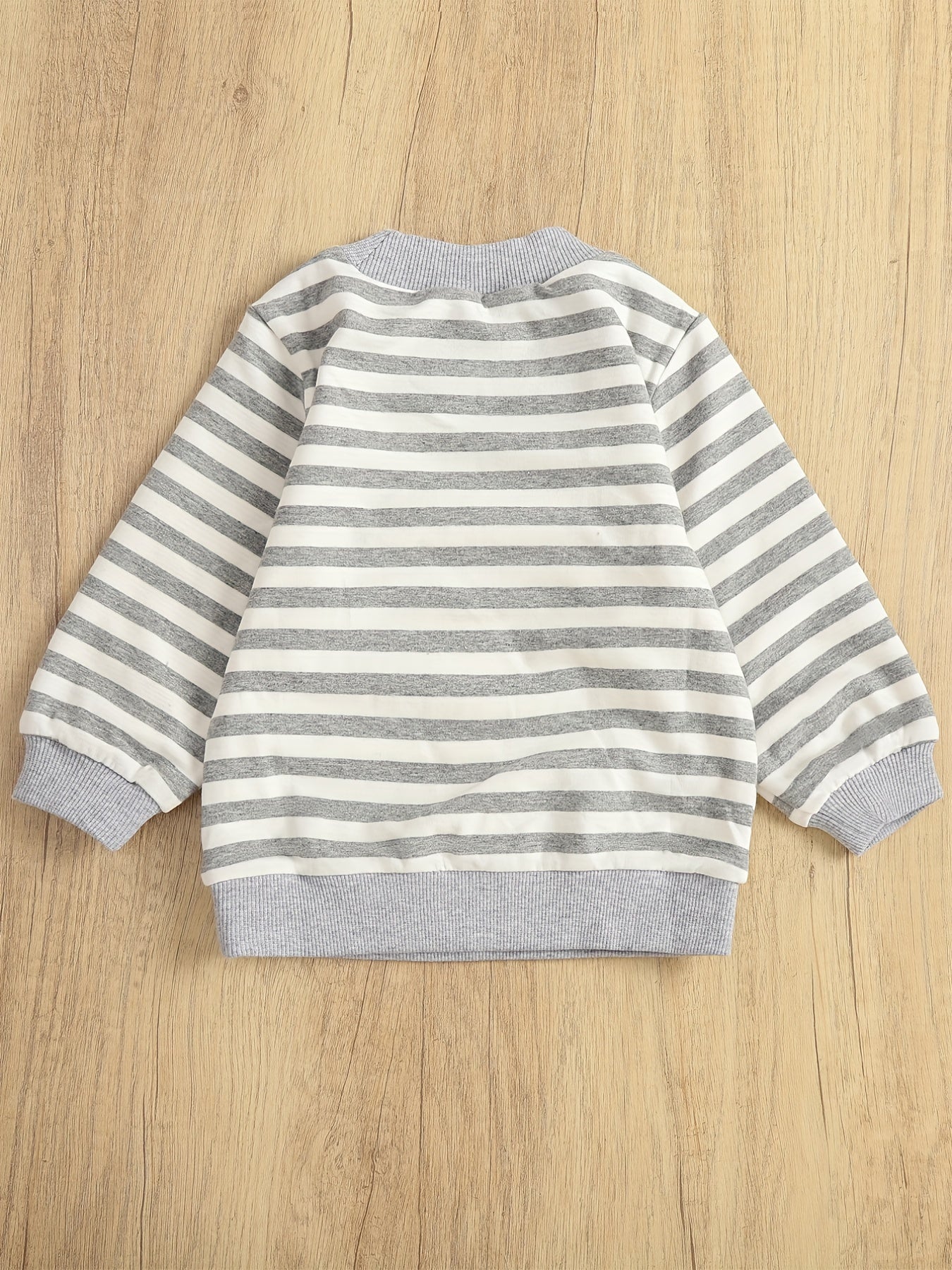 Toddler Boys Sweatshirt Casual Pullover Top