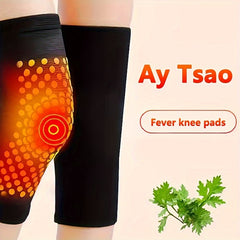 Wormwood Warm Knee Pads Non-slip Knee Sleeve