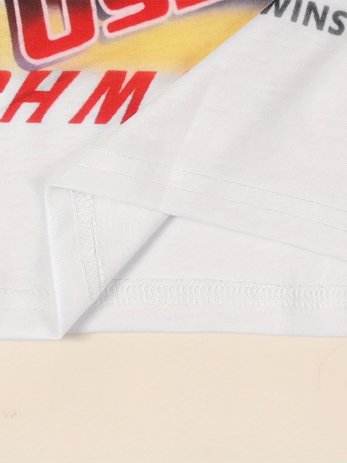 Figure & Letter Graphic Summer Tees Cap Sleeve Y2k Casual T shirts