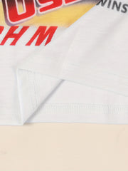 Figure & Letter Graphic Summer Tees Cap Sleeve Y2k Casual T shirts