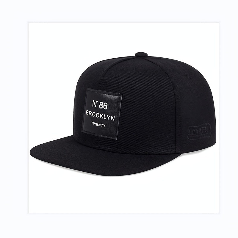 Helmet Man Embroidery Baseball Cap Hip Hop Casual Snapback Hat