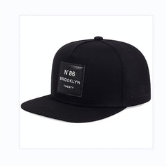 Helmet Man Embroidery Baseball Cap Hip Hop Casual Snapback Hat