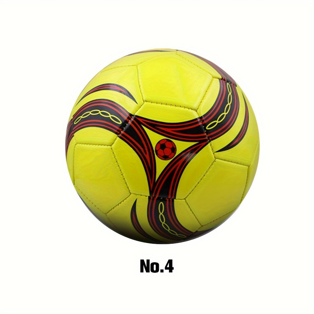 1pc No 4 5 Football For Training And Competition Wear resistant Soccer Ball