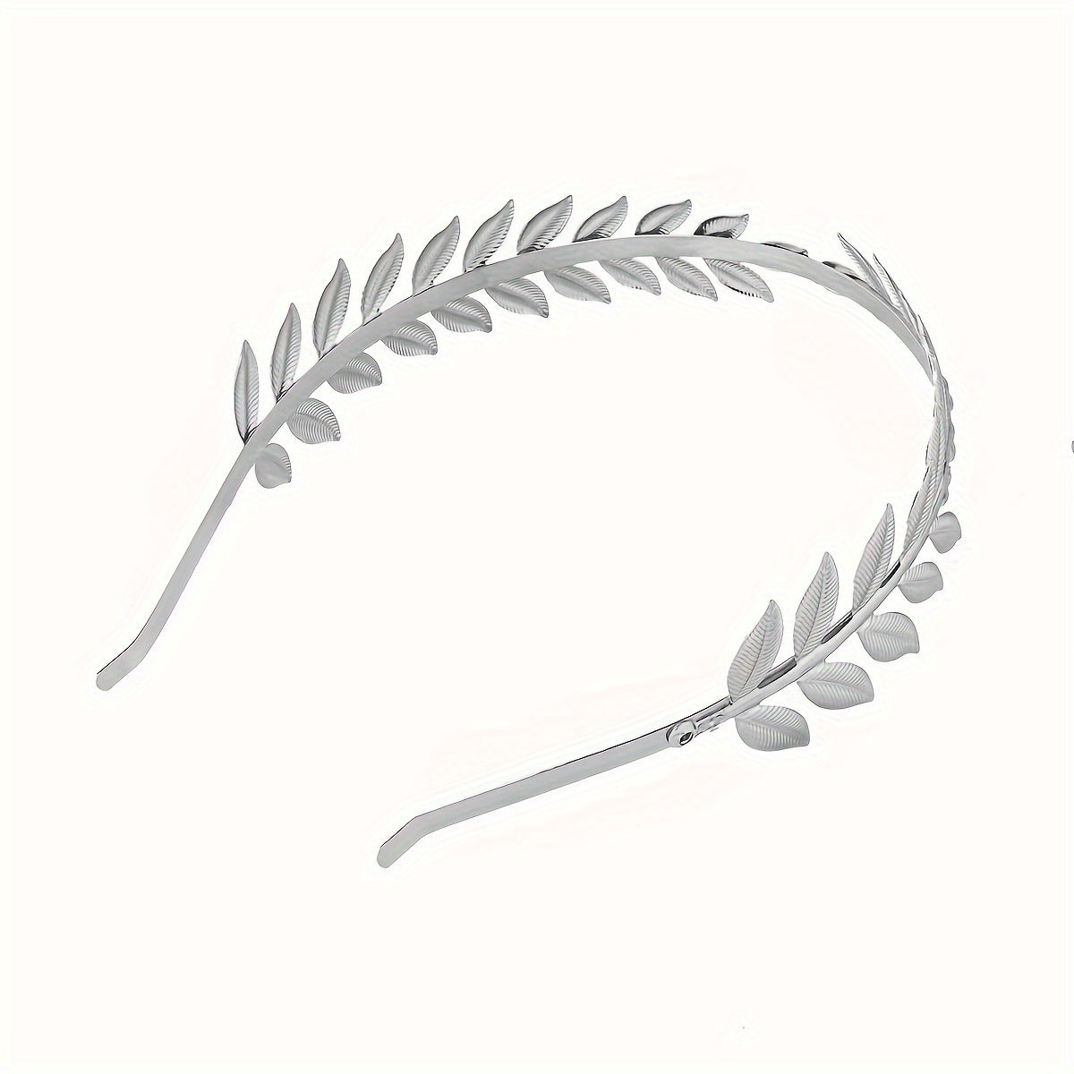 Fairy Style Leaf Headband Elastic Wedding Dress Up Women Girls Party Decor