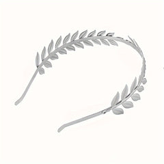 Fairy Style Leaf Headband Elastic Wedding Dress Up Women Girls Party Decor
