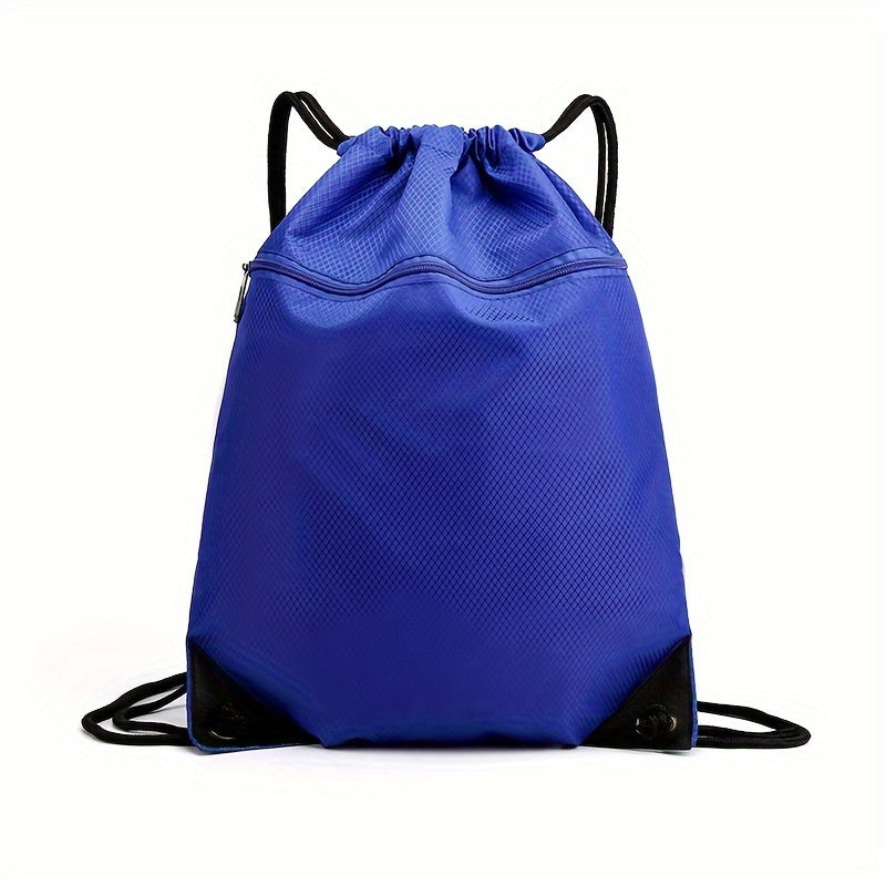 Waterproof Drawstring Backpack for Sports Fitness