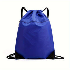 Waterproof Drawstring Backpack for Sports Fitness