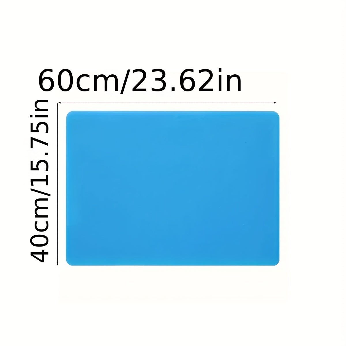 Large Silicone Mat for Resin Craft Making