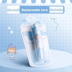 Replaceable Core Manual Dispensing Pen
