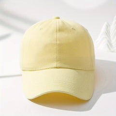 Candy Baseball Cap Summer Casual Breathable Sports Hat