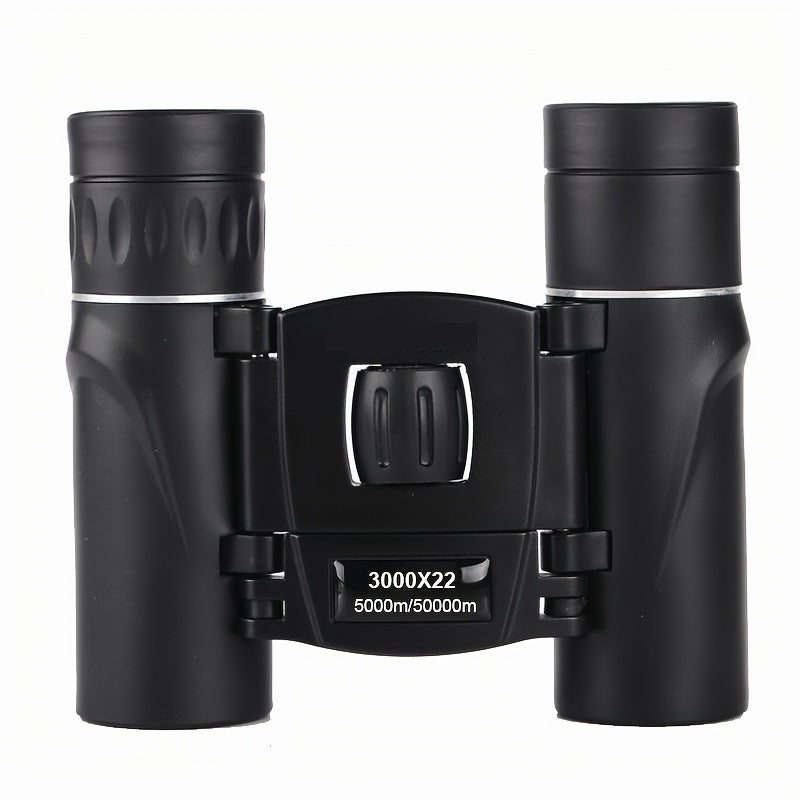 Mini Portable High Magnification Binoculars HD Lenses