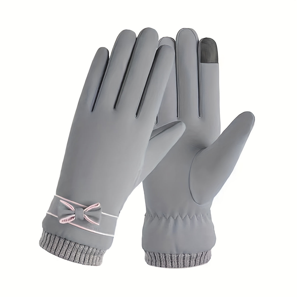 Winter Waterproof Touchscreen Full finger Gloves For Outdoor Cycling Skiing