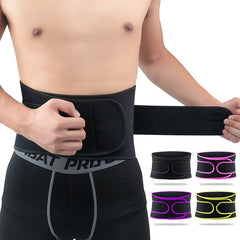 Weightlifting Belt Corset Waist Belt For Fitness Squat Deadlift